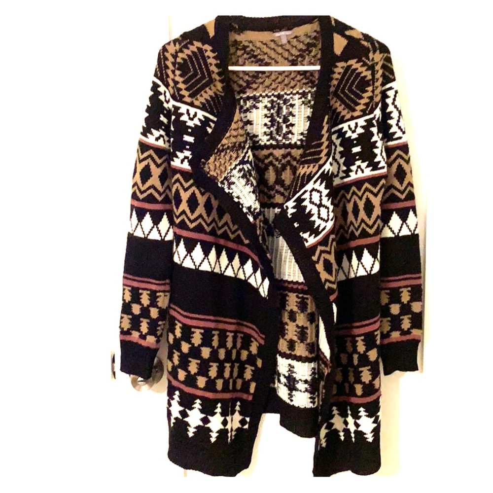 Charlotte Russe cardigan. Size small